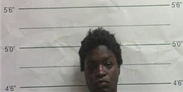 Wilkeitha Washington, - Orleans Parish County, LA 